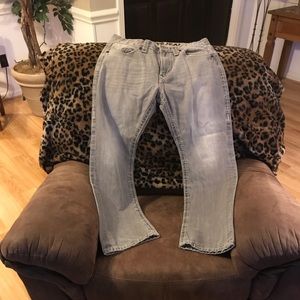 Express jeans